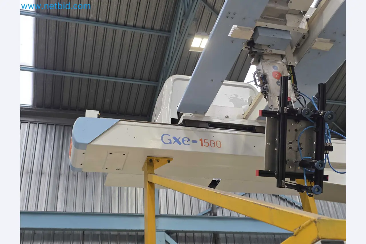 Tromosa Asset Sale (Troqueles Y Moldes De Galicia, Sa): Plastic Injection machinery and accessories-3
