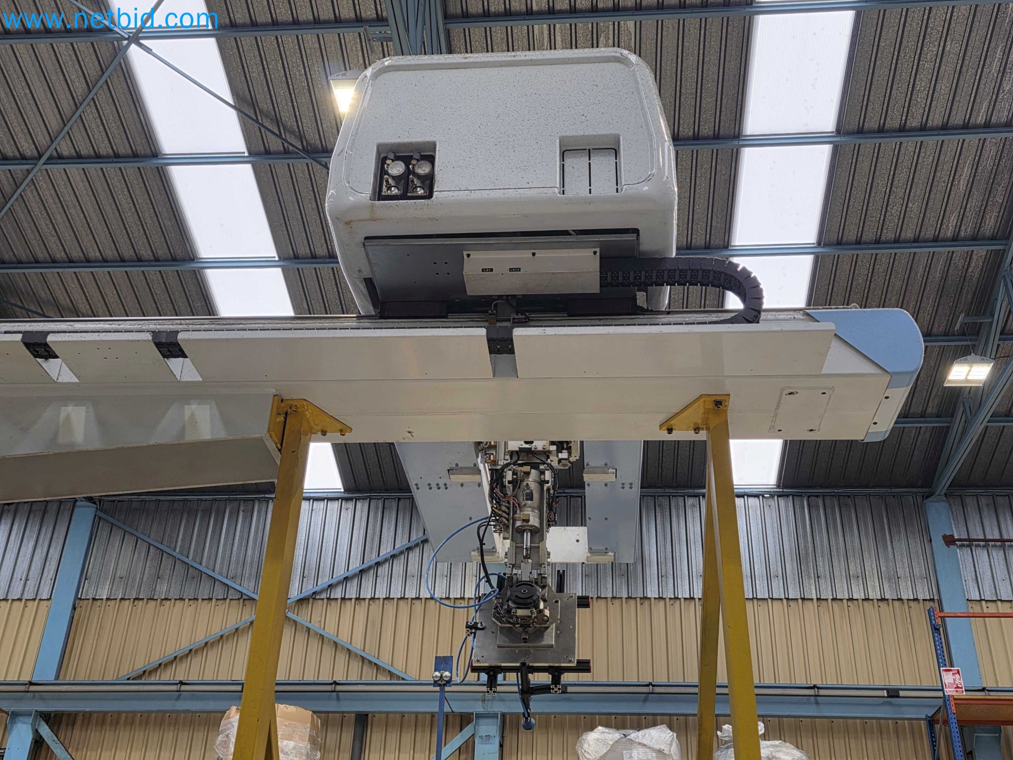 Tromosa Asset Sale (Troqueles Y Moldes De Galicia, Sa): Plastic Injection machinery and accessories-5