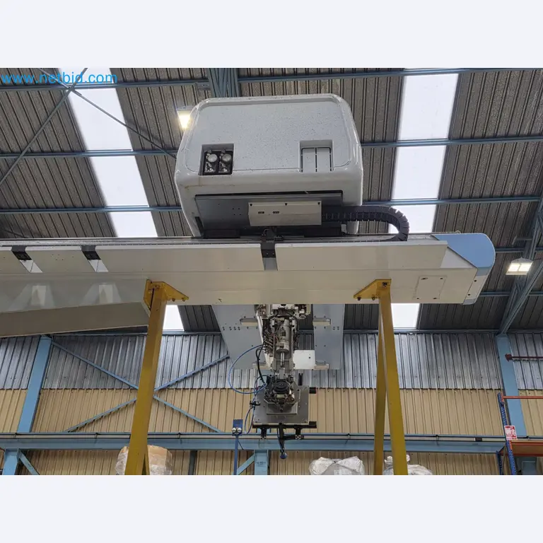 Tromosa Asset Sale (Troqueles Y Moldes De Galicia, Sa): Plastic Injection machinery and accessories-5
