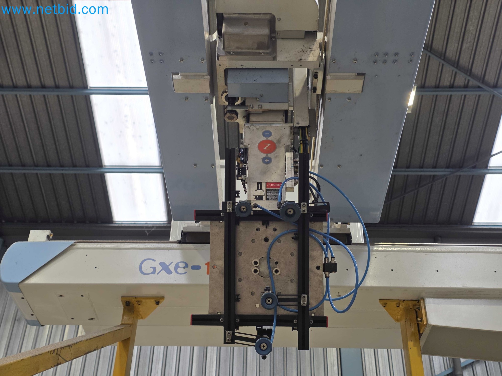 Tromosa Asset Sale (Troqueles Y Moldes De Galicia, Sa): Plastic Injection machinery and accessories-6