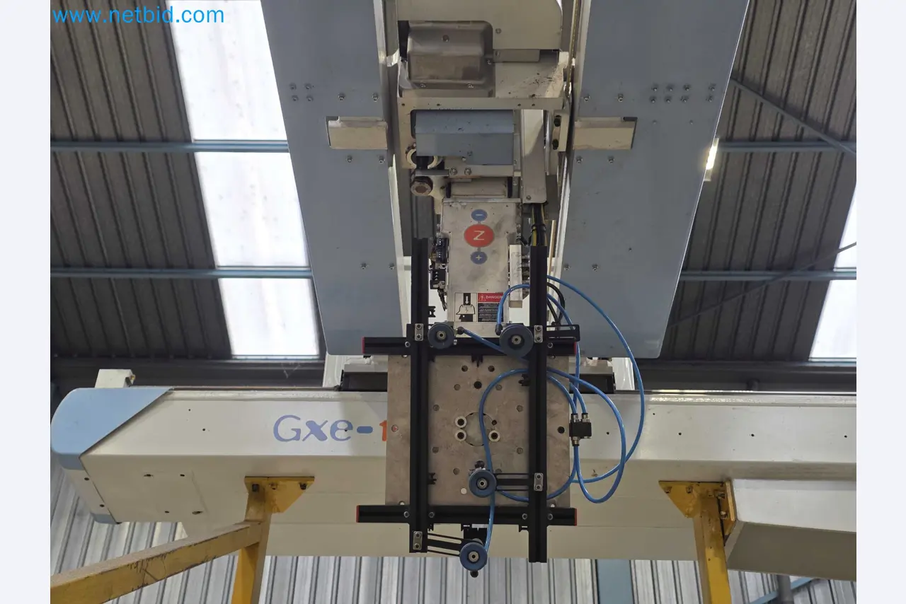 Tromosa Asset Sale (Troqueles Y Moldes De Galicia, Sa): Plastic Injection machinery and accessories-6