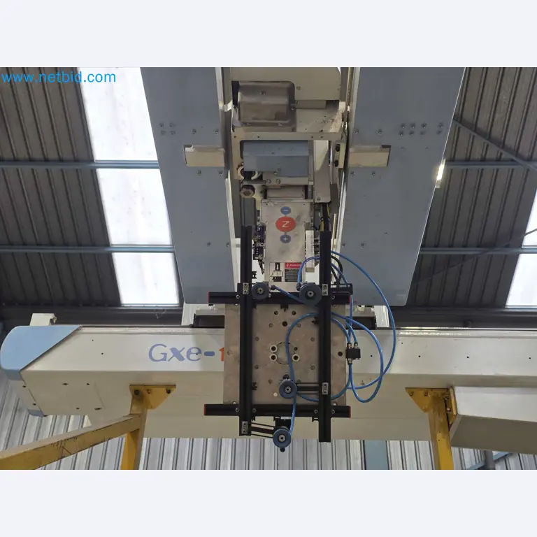 Tromosa Asset Sale (Troqueles Y Moldes De Galicia, Sa): Plastic Injection machinery and accessories-6