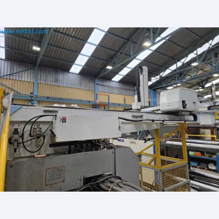 Tromosa Asset Sale (Troqueles Y Moldes De Galicia, Sa): Plastic Injection machinery and accessories-7