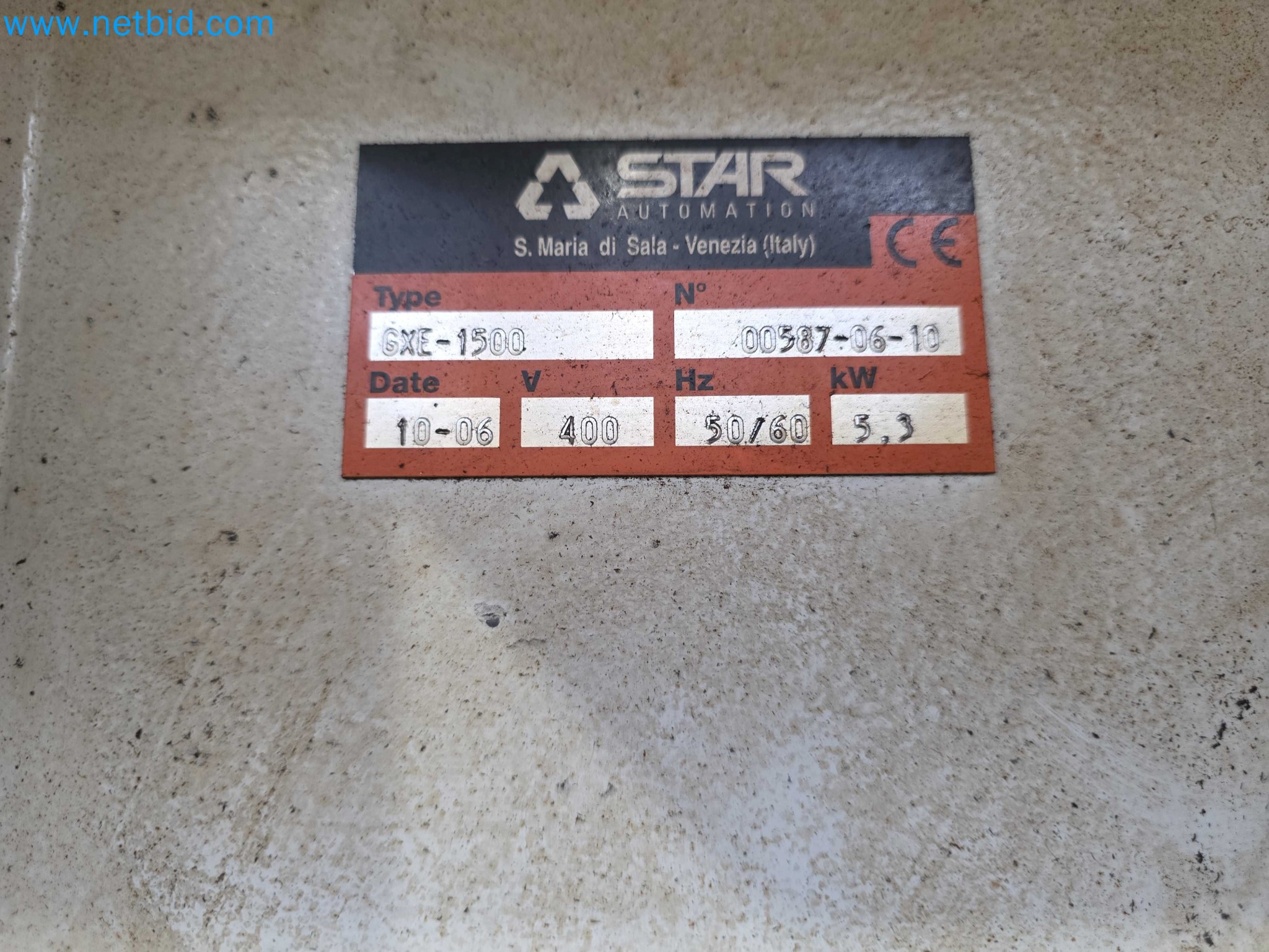 Tromosa Asset Sale (Troqueles Y Moldes De Galicia, Sa): Plastic Injection machinery and accessories-8