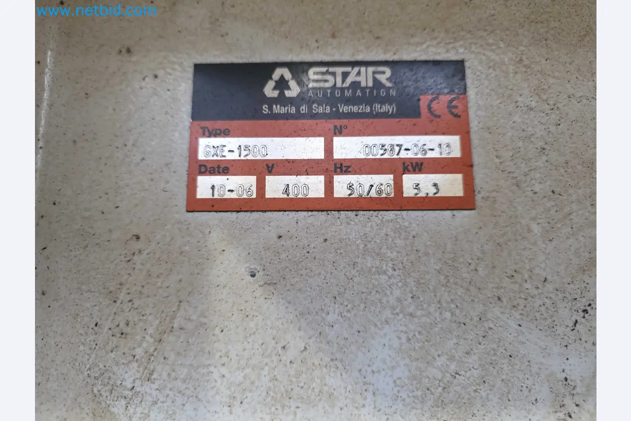 Tromosa Asset Sale (Troqueles Y Moldes De Galicia, Sa): Plastic Injection machinery and accessories-8