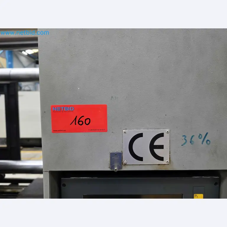 Tromosa Asset Sale (Troqueles Y Moldes De Galicia, Sa): Plastic Injection machinery and accessories-10