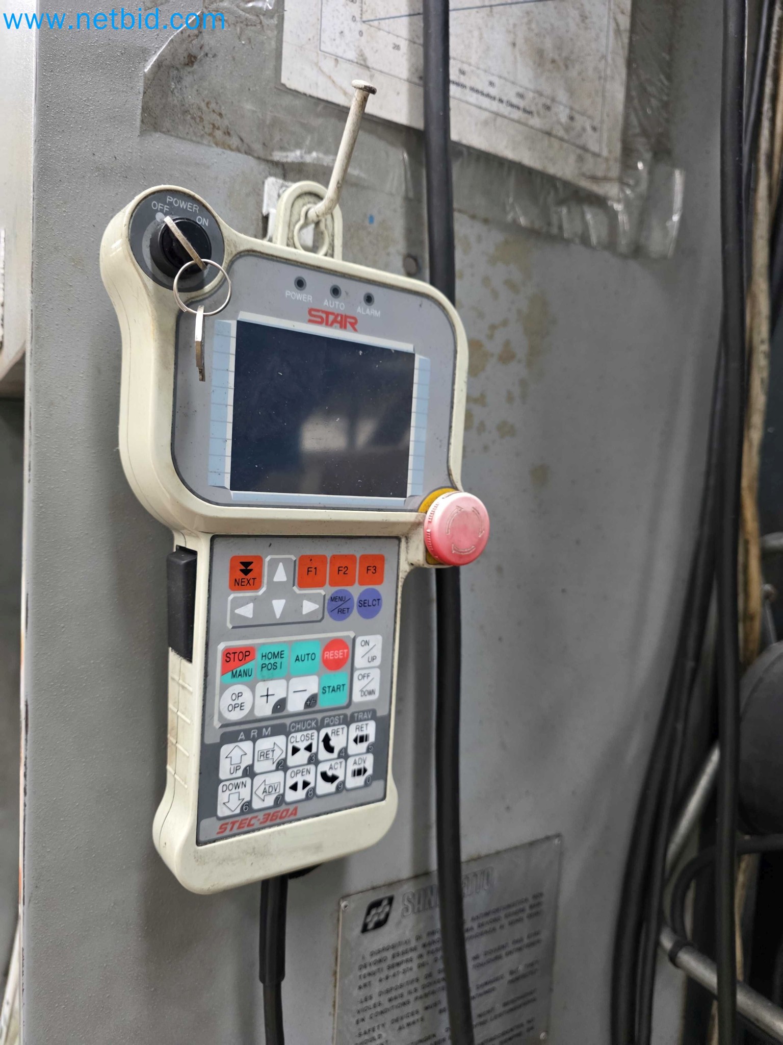 Tromosa Asset Sale (Troqueles Y Moldes De Galicia, Sa): Plastic Injection machinery and accessories-11