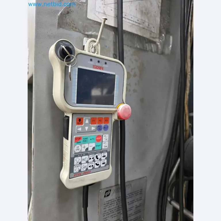 Tromosa Asset Sale (Troqueles Y Moldes De Galicia, Sa): Plastic Injection machinery and accessories-11