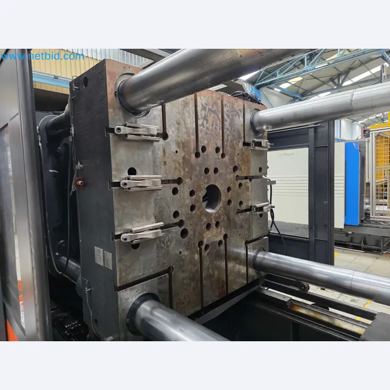 Tromosa Asset Sale (Troqueles Y Moldes De Galicia, Sa): Plastic Injection machinery and accessories-12