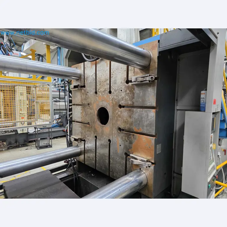Tromosa Asset Sale (Troqueles Y Moldes De Galicia, Sa): Plastic Injection machinery and accessories-13