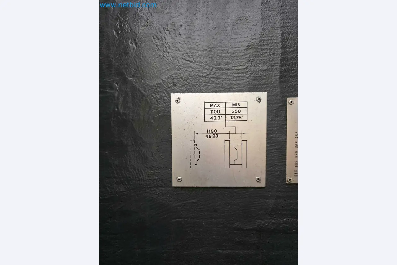 Tromosa Asset Sale (Troqueles Y Moldes De Galicia, Sa): Plastic Injection machinery and accessories-14