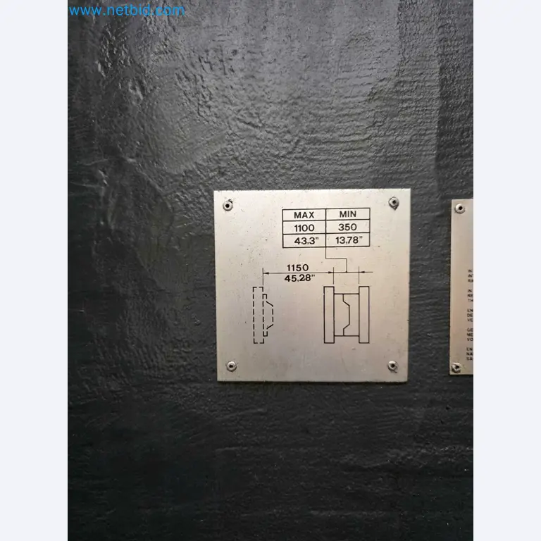 Tromosa Asset Sale (Troqueles Y Moldes De Galicia, Sa): Plastic Injection machinery and accessories-14