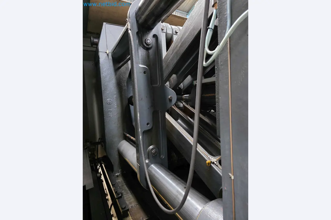 Tromosa Asset Sale (Troqueles Y Moldes De Galicia, Sa): Plastic Injection machinery and accessories-15