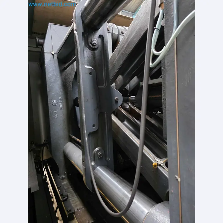 Tromosa Asset Sale (Troqueles Y Moldes De Galicia, Sa): Plastic Injection machinery and accessories-15