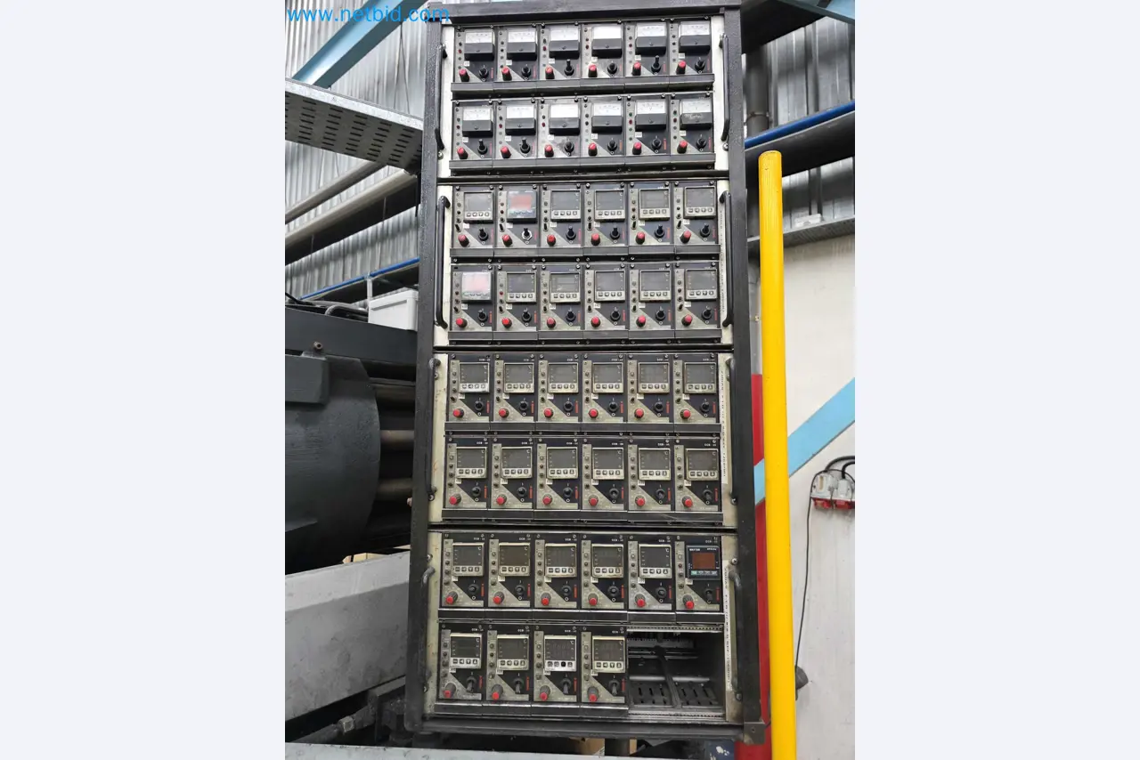 Tromosa Asset Sale (Troqueles Y Moldes De Galicia, Sa): Plastic Injection machinery and accessories-16