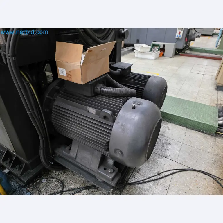 Tromosa Asset Sale (Troqueles Y Moldes De Galicia, Sa): Plastic Injection machinery and accessories-17