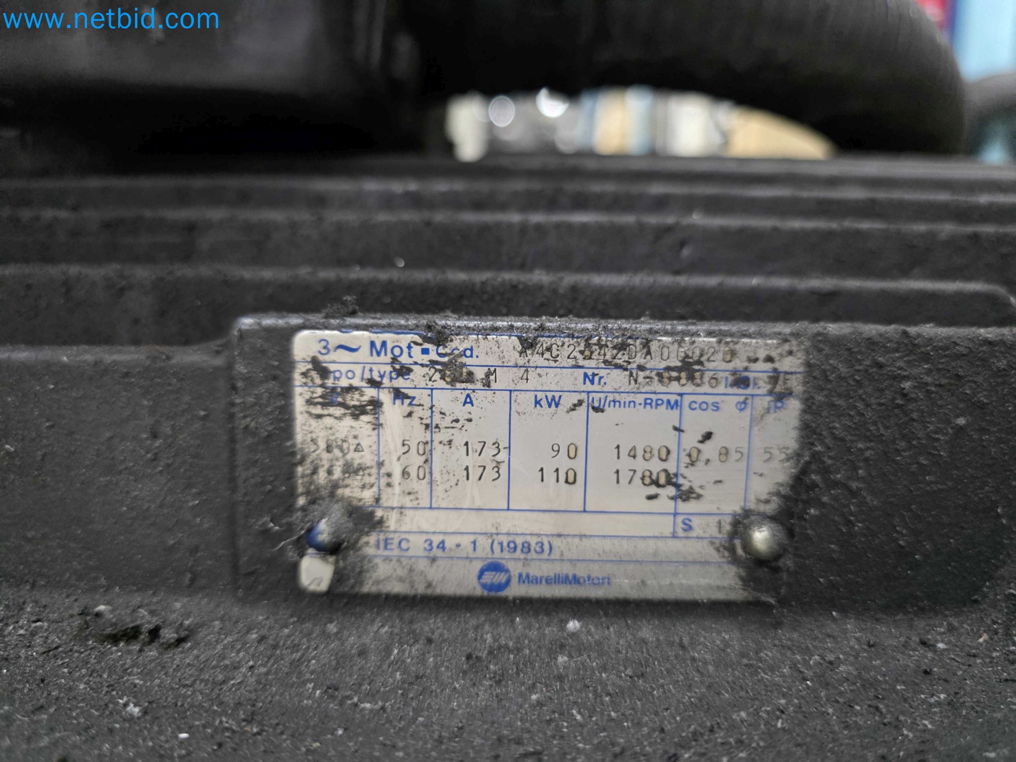 Tromosa Asset Sale (Troqueles Y Moldes De Galicia, Sa): Plastic Injection machinery and accessories-18