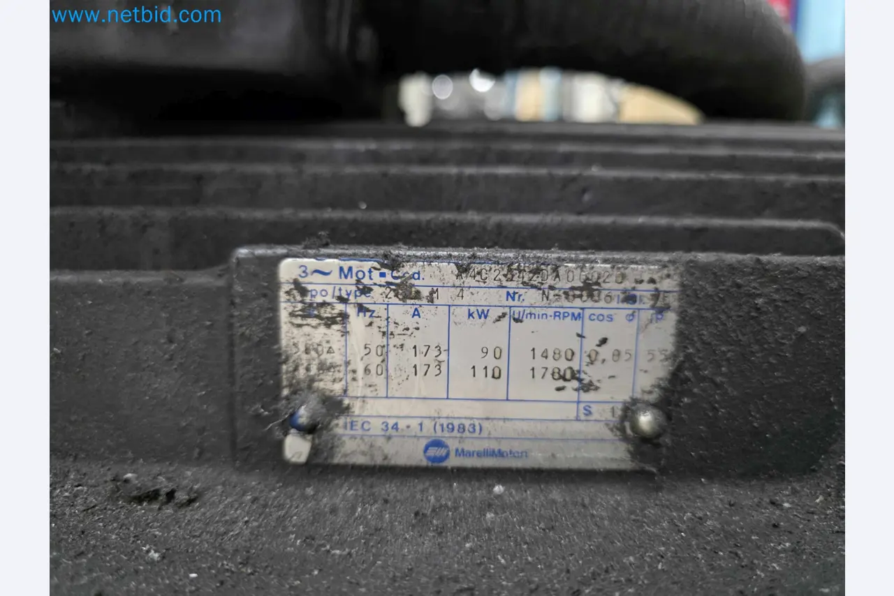 Tromosa Asset Sale (Troqueles Y Moldes De Galicia, Sa): Plastic Injection machinery and accessories-18