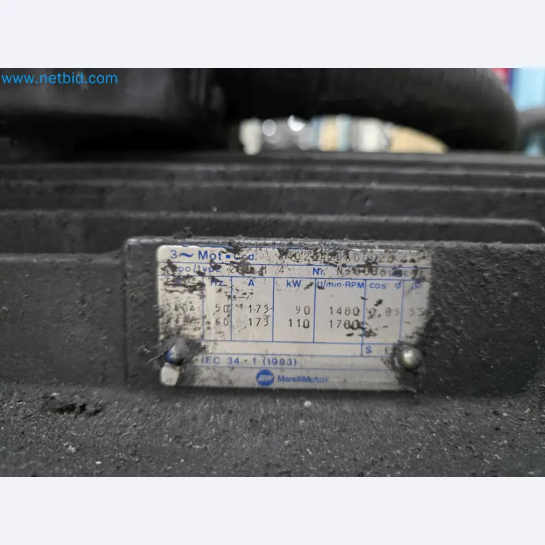 Tromosa Asset Sale (Troqueles Y Moldes De Galicia, Sa): Plastic Injection machinery and accessories-18