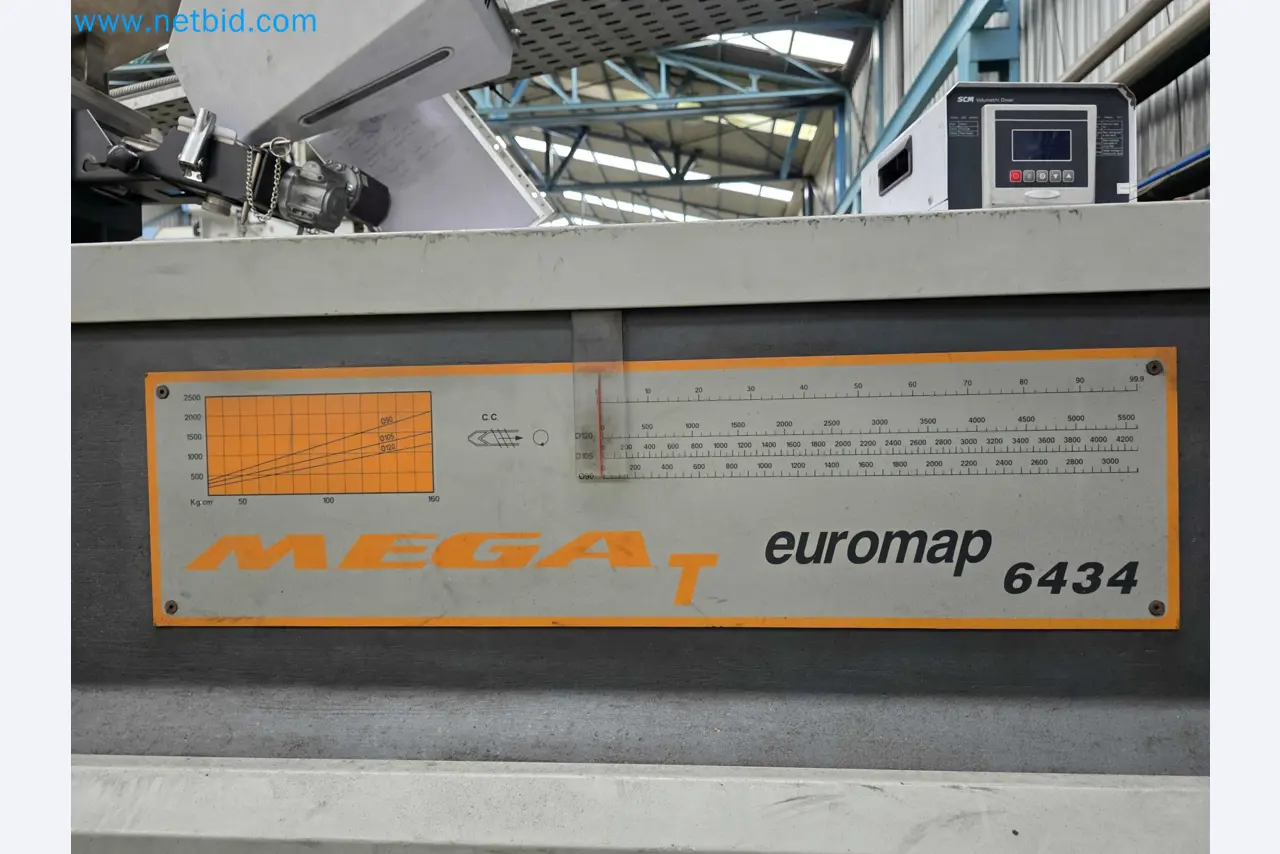 Tromosa Asset Sale (Troqueles Y Moldes De Galicia, Sa): Plastic Injection machinery and accessories-19