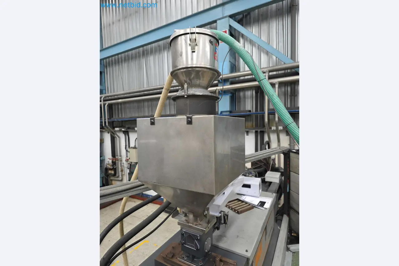 Tromosa Asset Sale (Troqueles Y Moldes De Galicia, Sa): Plastic Injection machinery and accessories-21