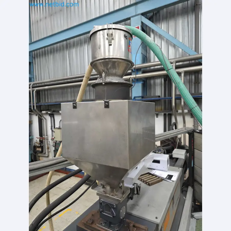 Tromosa Asset Sale (Troqueles Y Moldes De Galicia, Sa): Plastic Injection machinery and accessories-21
