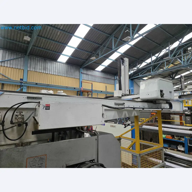 Tromosa Asset Sale (Troqueles Y Moldes De Galicia, Sa): Plastic Injection machinery and accessories-22
