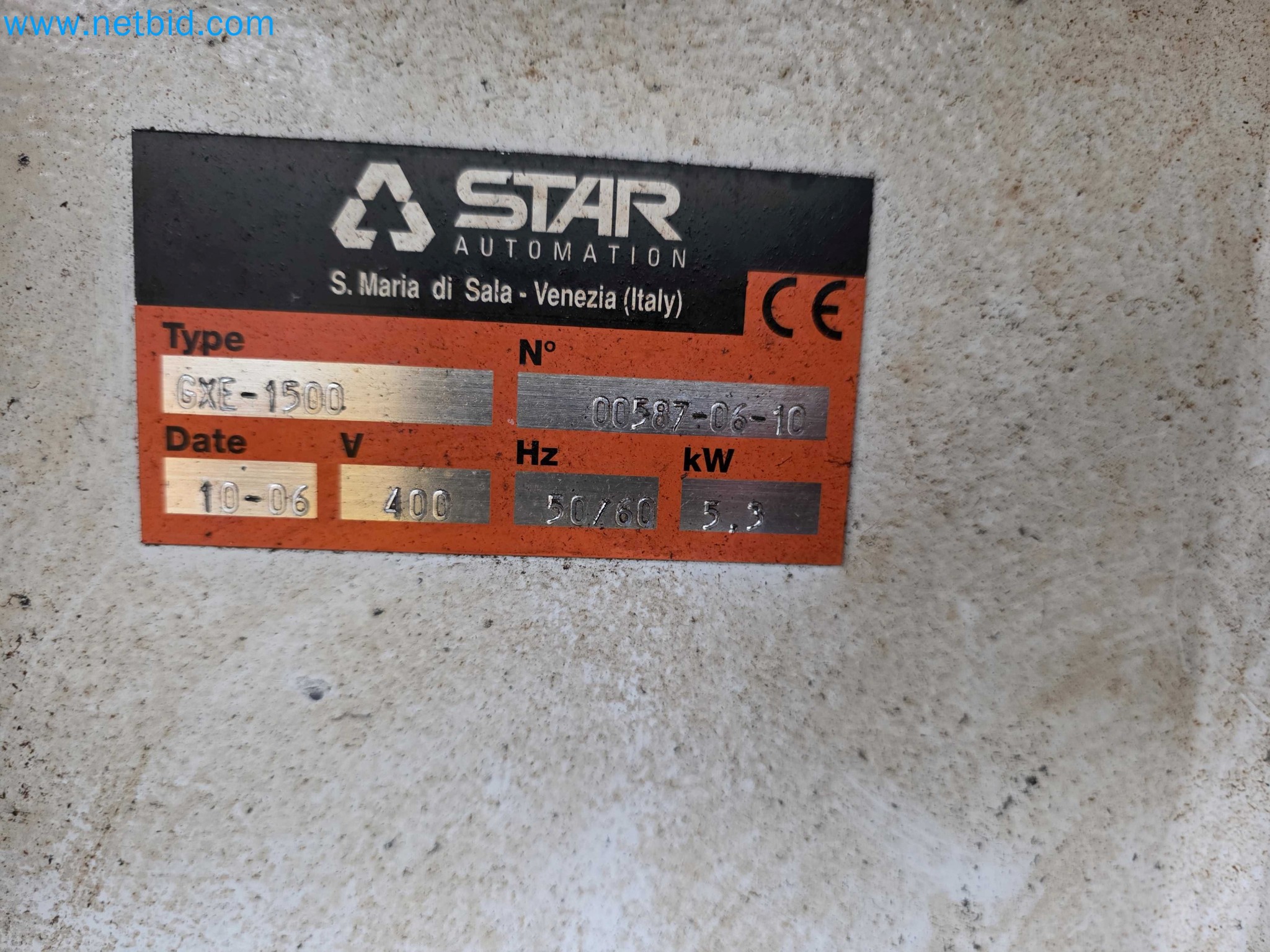 Tromosa Asset Sale (Troqueles Y Moldes De Galicia, Sa): Plastic Injection machinery and accessories-24