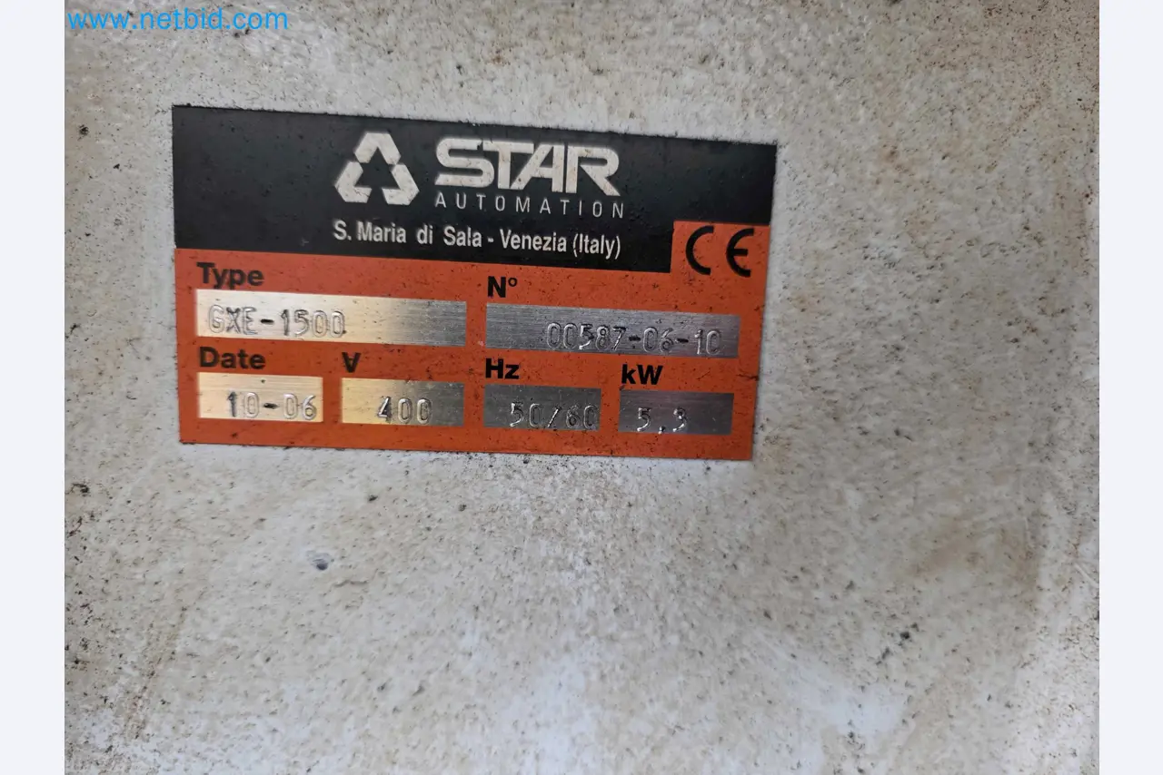 Tromosa Asset Sale (Troqueles Y Moldes De Galicia, Sa): Plastic Injection machinery and accessories-24