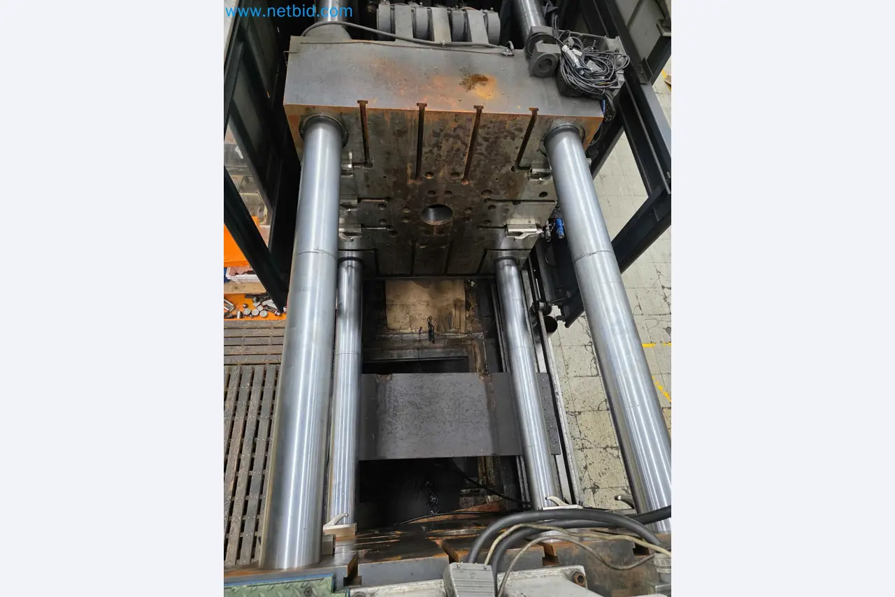 Tromosa Asset Sale (Troqueles Y Moldes De Galicia, Sa): Plastic Injection machinery and accessories-25