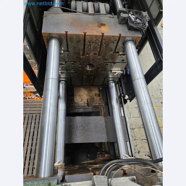 Tromosa Asset Sale (Troqueles Y Moldes De Galicia, Sa): Plastic Injection machinery and accessories-25