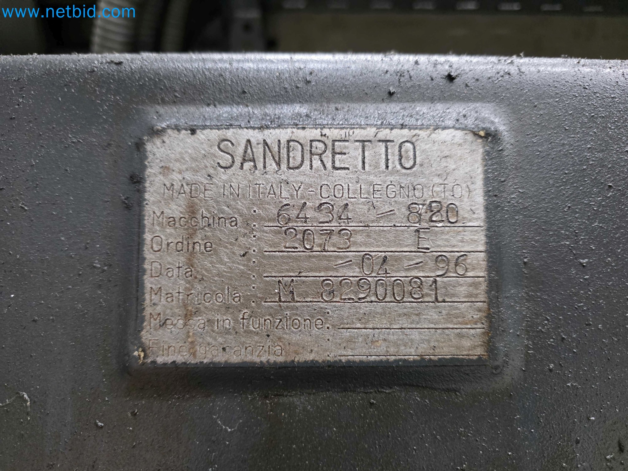 Tromosa Asset Sale (Troqueles Y Moldes De Galicia, Sa): Plastic Injection machinery and accessories-26