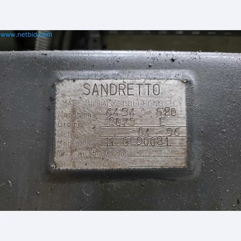 Tromosa Asset Sale (Troqueles Y Moldes De Galicia, Sa): Plastic Injection machinery and accessories-26