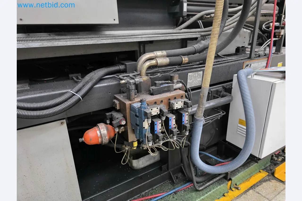 Tromosa Asset Sale (Troqueles Y Moldes De Galicia, Sa): Plastic Injection machinery and accessories-27