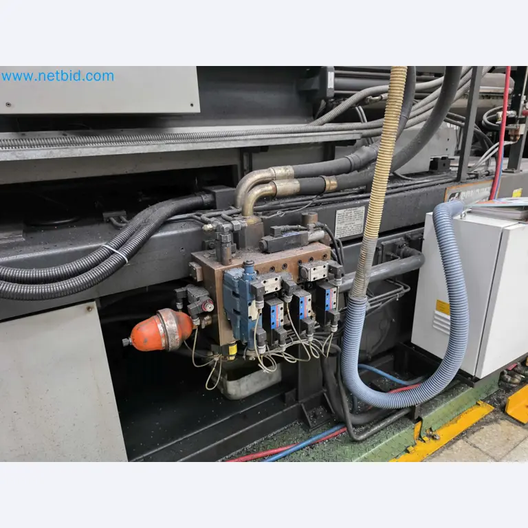 Tromosa Asset Sale (Troqueles Y Moldes De Galicia, Sa): Plastic Injection machinery and accessories-27