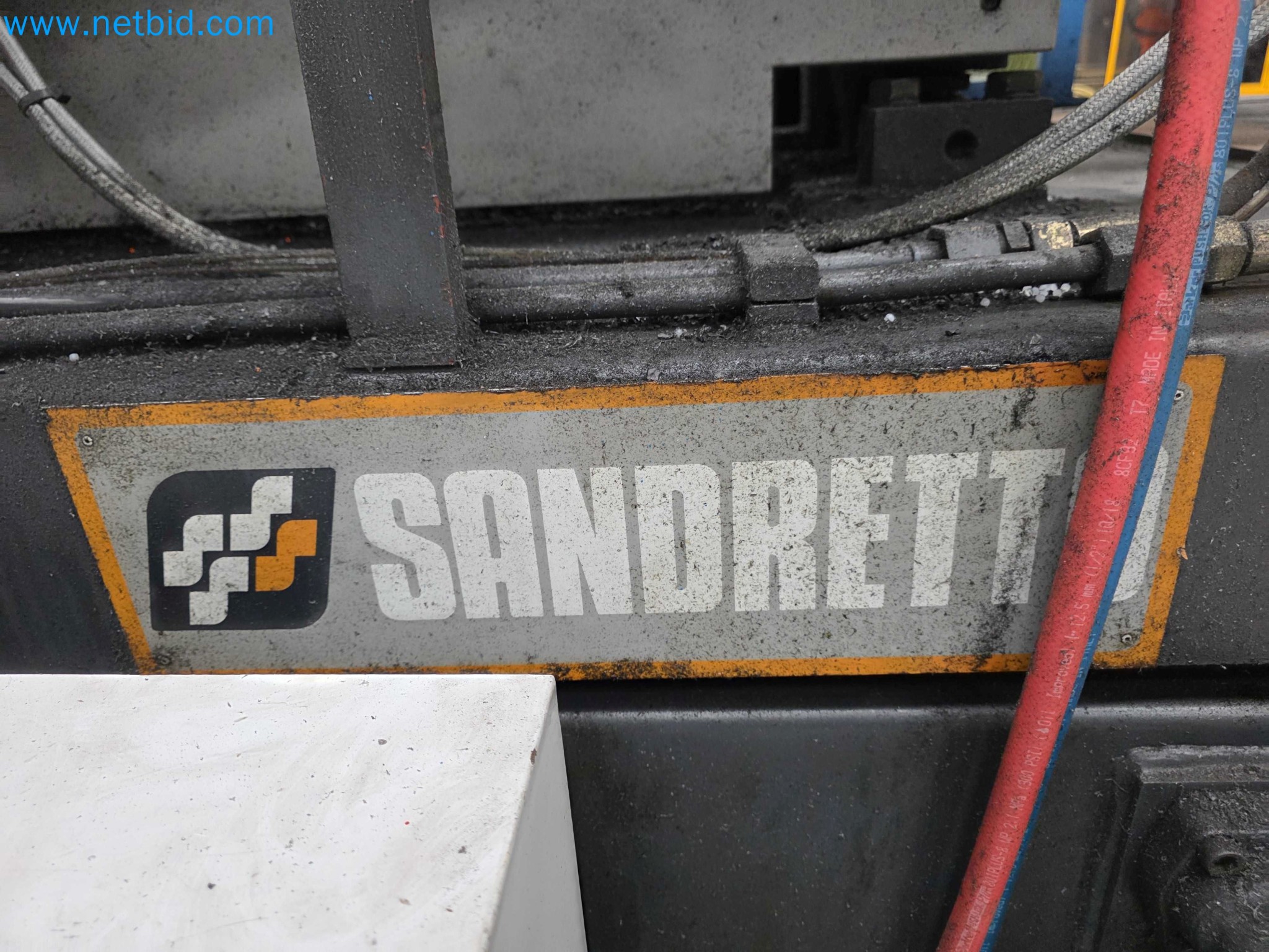 Tromosa Asset Sale (Troqueles Y Moldes De Galicia, Sa): Plastic Injection machinery and accessories-28