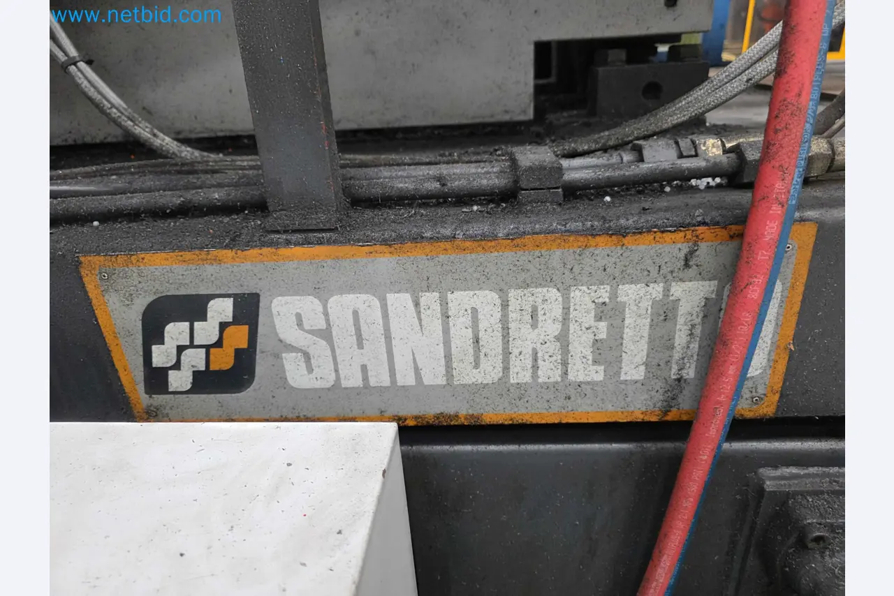 Tromosa Asset Sale (Troqueles Y Moldes De Galicia, Sa): Plastic Injection machinery and accessories-28