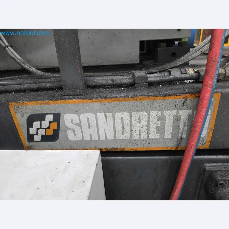 Tromosa Asset Sale (Troqueles Y Moldes De Galicia, Sa): Plastic Injection machinery and accessories-28