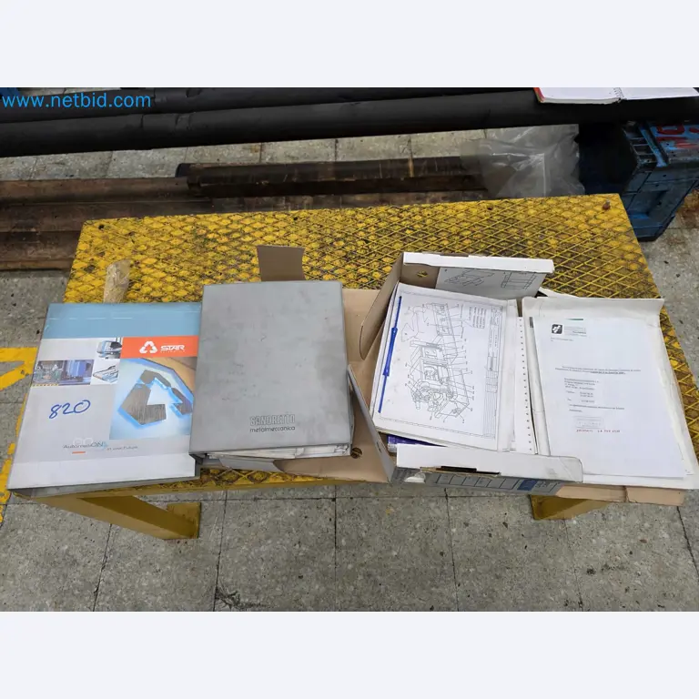 Tromosa Asset Sale (Troqueles Y Moldes De Galicia, Sa): Plastic Injection machinery and accessories-29