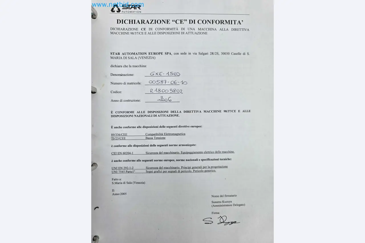 Tromosa Asset Sale (Troqueles Y Moldes De Galicia, Sa): Plastic Injection machinery and accessories-31