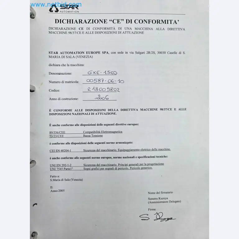 Tromosa Asset Sale (Troqueles Y Moldes De Galicia, Sa): Plastic Injection machinery and accessories-31