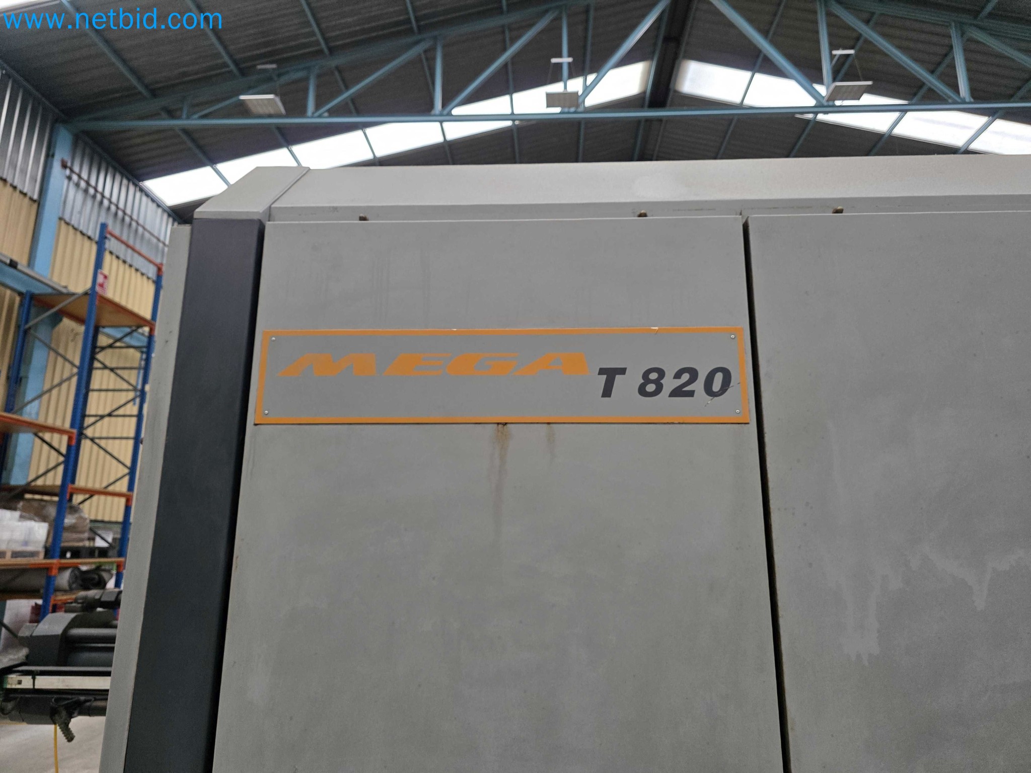 Tromosa Asset Sale (Troqueles Y Moldes De Galicia, Sa): Plastic Injection machinery and accessories-3