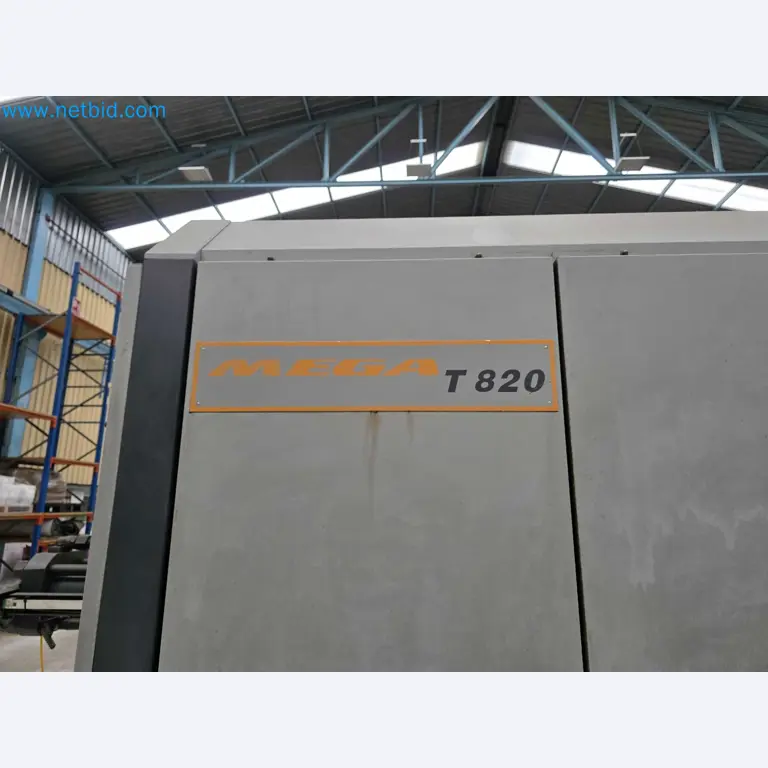Tromosa Asset Sale (Troqueles Y Moldes De Galicia, Sa): Plastic Injection machinery and accessories-3