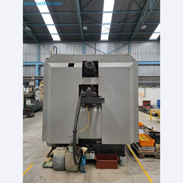 Tromosa Asset Sale (Troqueles Y Moldes De Galicia, Sa): Plastic Injection machinery and accessories-8