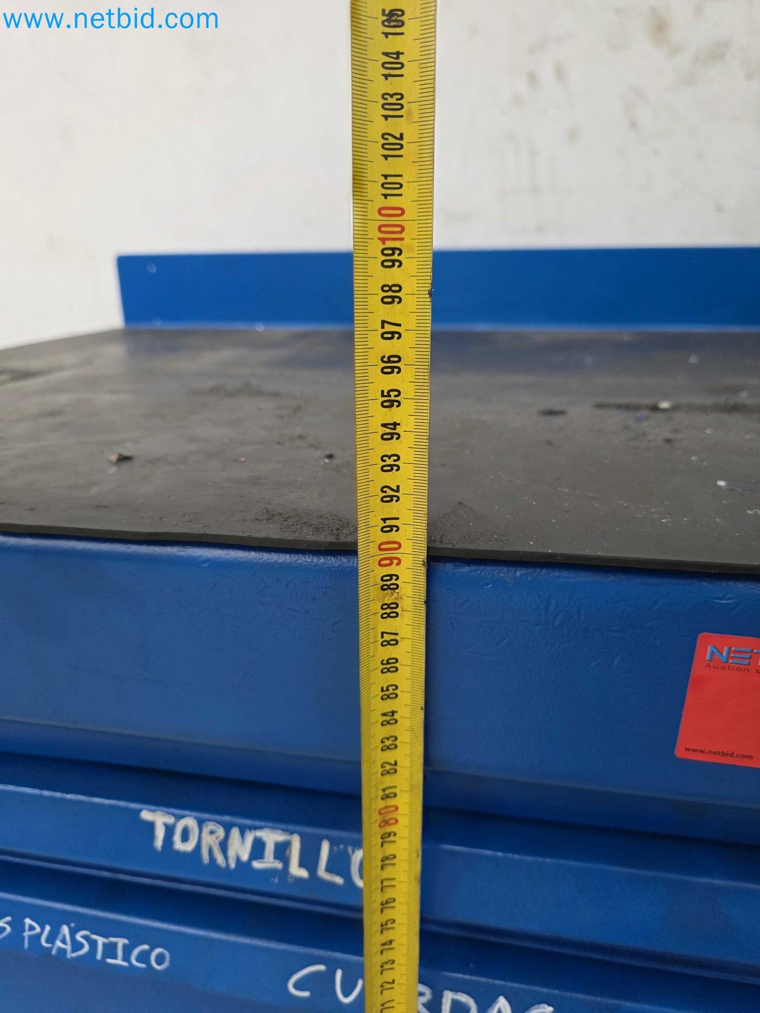 Tromosa Asset Sale (Troqueles Y Moldes De Galicia, Sa): Plastic Injection machinery and accessories-12