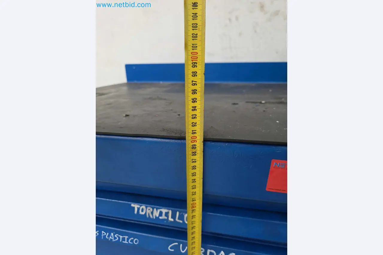 Tromosa Asset Sale (Troqueles Y Moldes De Galicia, Sa): Plastic Injection machinery and accessories-12