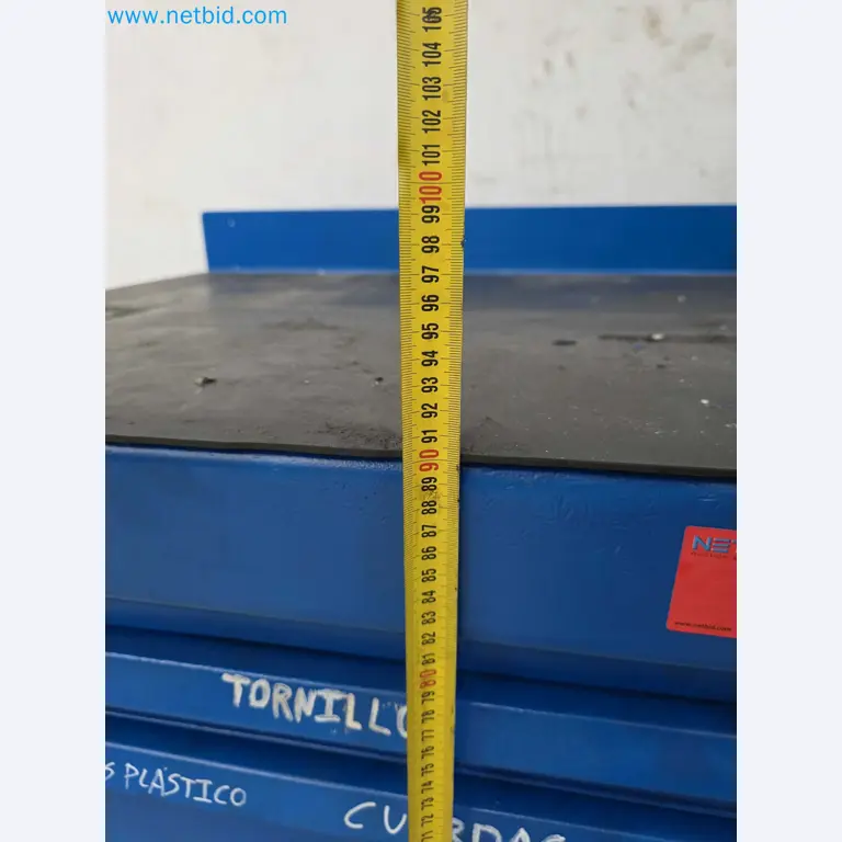 Tromosa Asset Sale (Troqueles Y Moldes De Galicia, Sa): Plastic Injection machinery and accessories-12