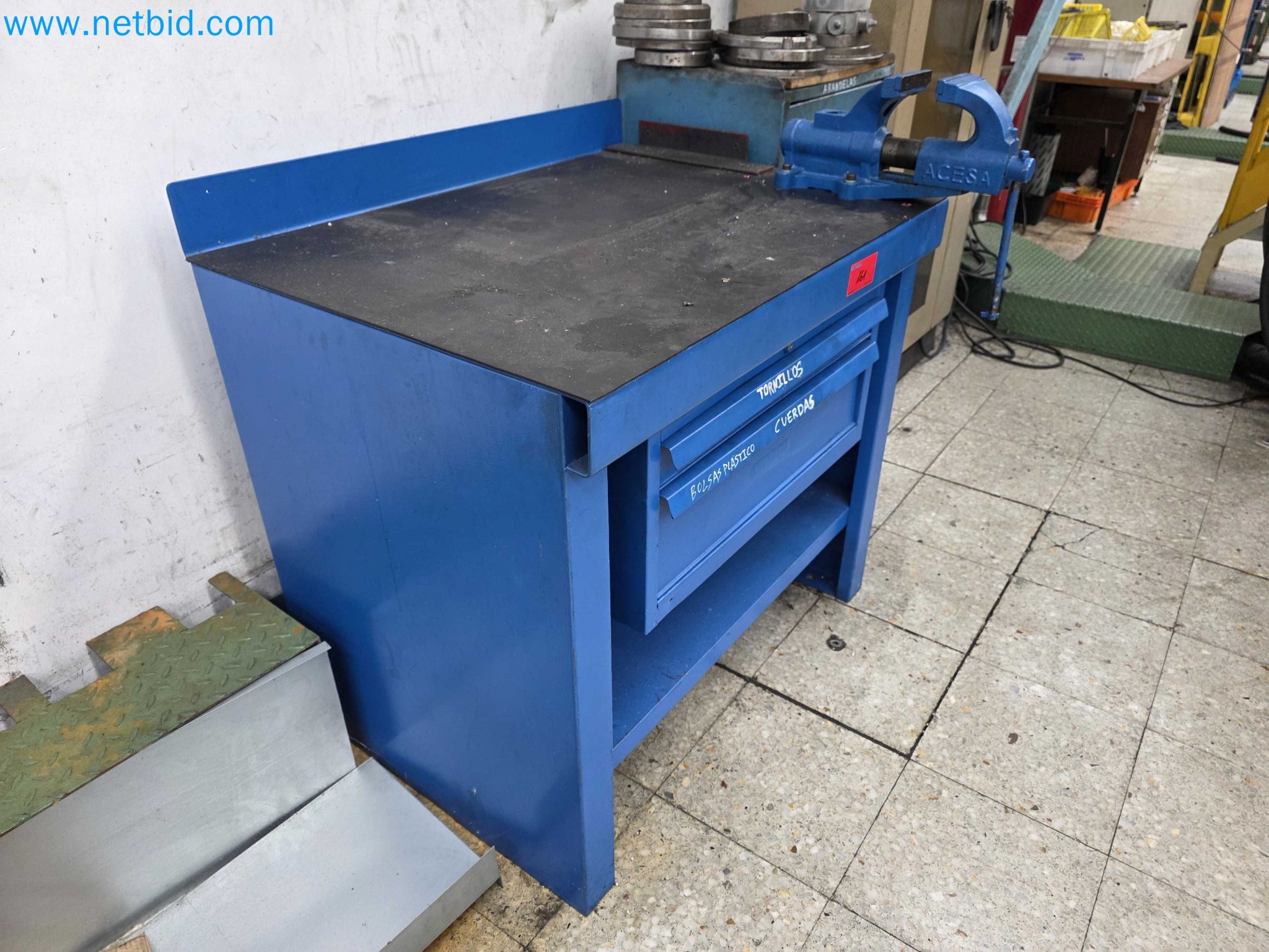 Tromosa Asset Sale (Troqueles Y Moldes De Galicia, Sa): Plastic Injection machinery and accessories-2