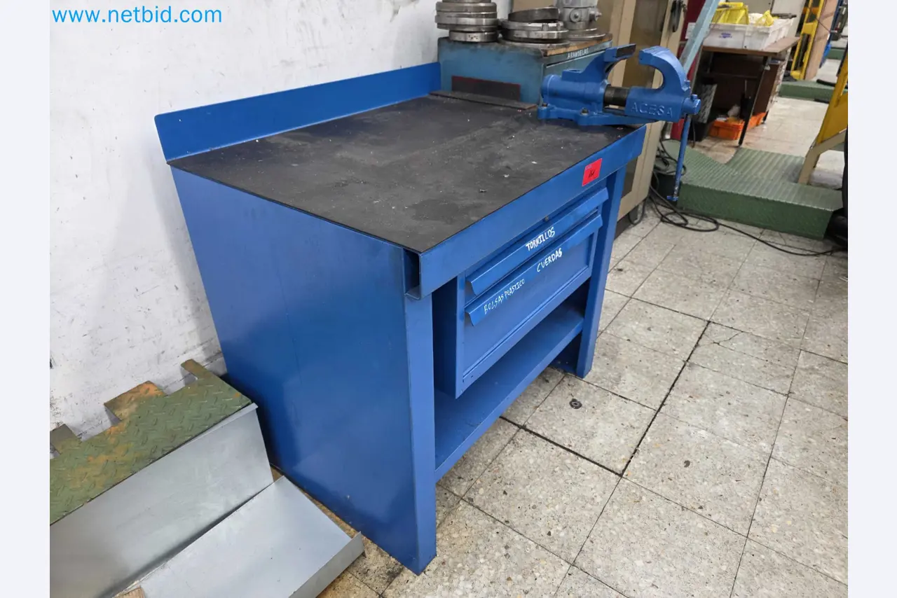 Tromosa Asset Sale (Troqueles Y Moldes De Galicia, Sa): Plastic Injection machinery and accessories-2