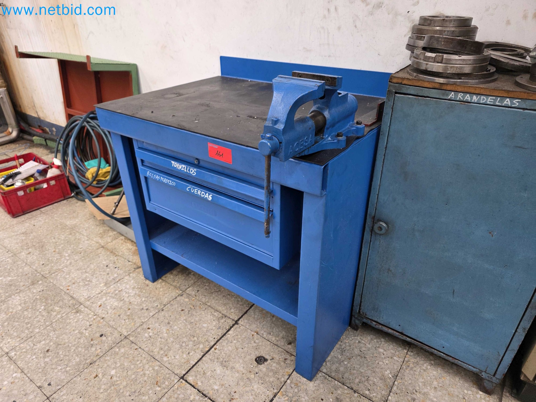 Tromosa Asset Sale (Troqueles Y Moldes De Galicia, Sa): Plastic Injection machinery and accessories-3
